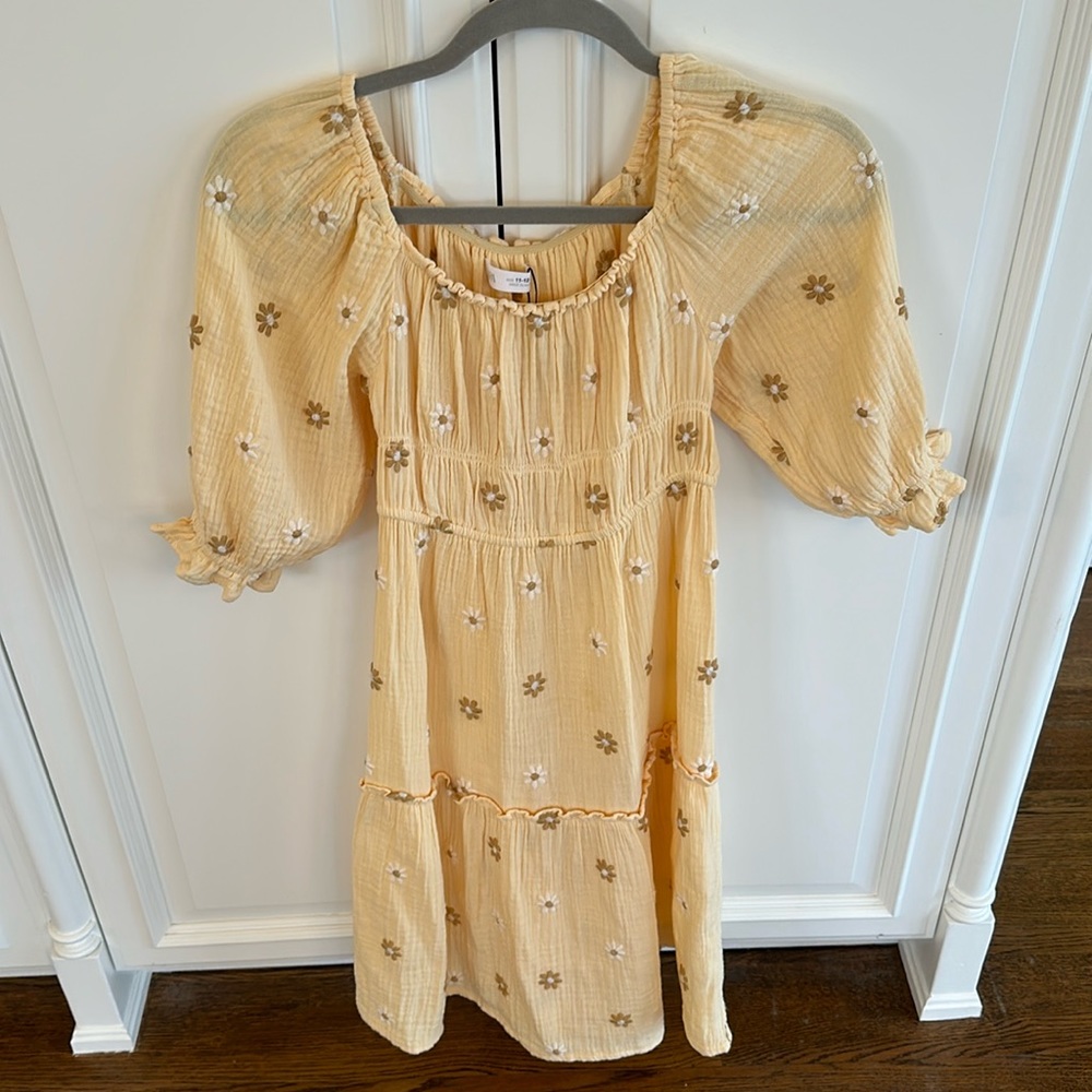 Zara Girls Sundress. Size 11-12.